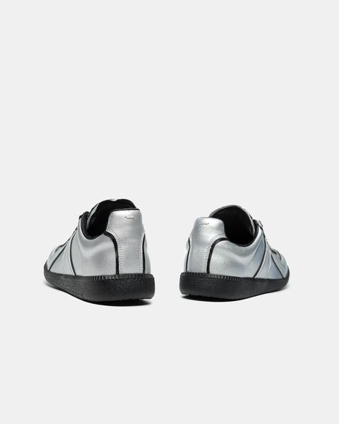 Кросівки MAISON MARGIELA &lsquo;REPLICA SILVER 22309-Сріблястий-36 фото