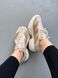 Кросівки Adidas Adizero EVO SL Gold Pink 20788-Коричневий-40 фото 8