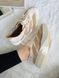 Кросівки Adidas Adizero EVO SL Gold Pink 20788-Коричневий-40 фото 4