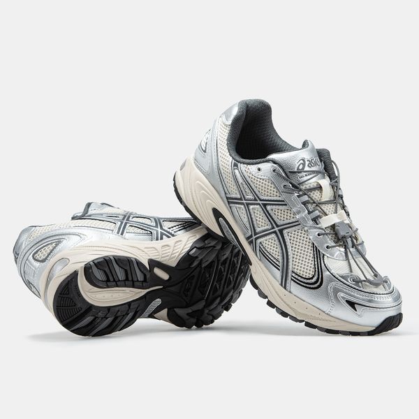 Кросівки Asics Gel-Kahana TR V4 Silver Beige 19564-Сріблястий-41 фото