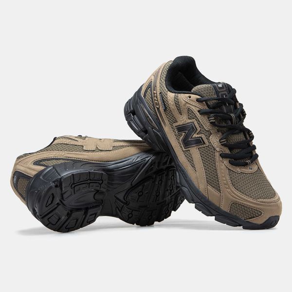 Кросівки New Balance 740 Thinsulate Beige Termo Gore Tex 18967-Коричневий-36 фото