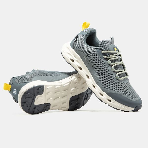 Кросівки Merrell Drainmaker XTR Grey Yellow 21130-Сірий-36 фото