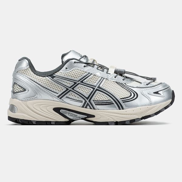 Кросівки Asics Gel-Kahana TR V4 Silver Beige 19564-Сріблястий-41 фото