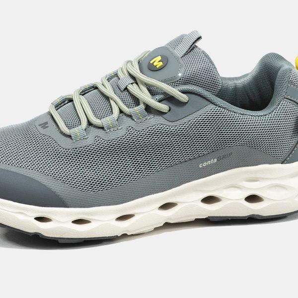 Кросівки Merrell Drainmaker XTR Grey Yellow 21130-Сірий-36 фото