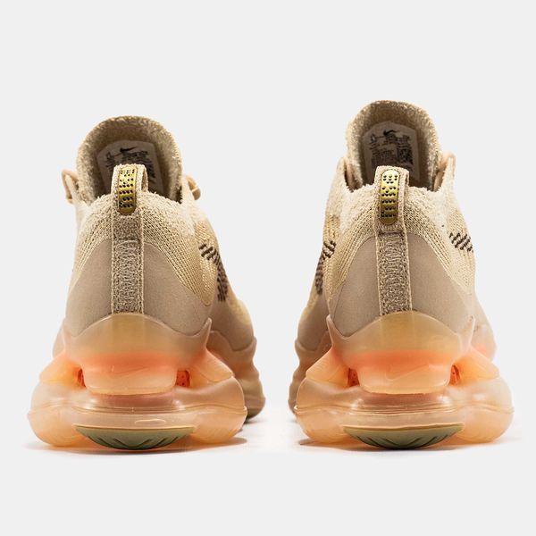 Кросівки Nike Air Max Scorpion Flyknit Beige Orange 11262-Бежевий-36 фото