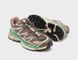 Кросівки Salomon XT-6 Green Brown 16604-Коричневий-36 фото 5