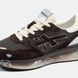 Кросівки Premiata Lauryn Brown Beige 23658-Бордовий-41 фото 4