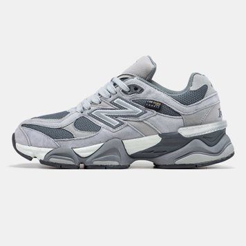 Кросівки New Balance 9060 Cordura Grey 18401-Сірий-36 фото