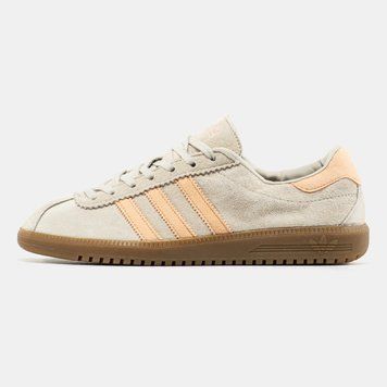 Кросівки Adidas Bermuda Wonder White 21082-Бежевий-36 фото