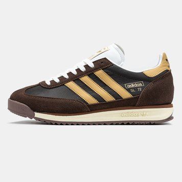 Кросівки Adidas SL 72 Brown Beige 20008-Коричневий-37 фото