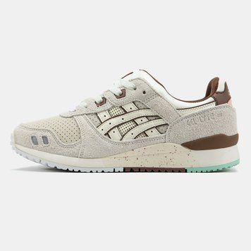 Кросівки Asics Gel-Lyte III Beige Brown 19641-Бежевий-36 фото