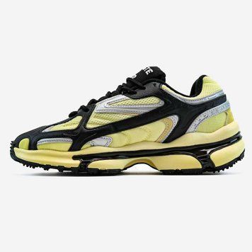 Кросівки Lacoste L003 Yellow/Black 17661-Мультиколір-43 фото
