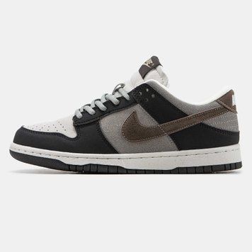 Кросівки Nike SB Dunk Low Brown/Black 11546-Мультиколір-36 фото
