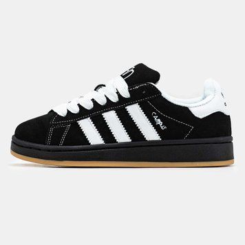 Кросівки Adidas Campus x Korn Black White 14542-Чорний-36 фото