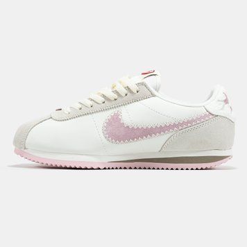 Кросівки Nike Cortez Valentines Day Beige Pink 20770-Бежевий-38 фото