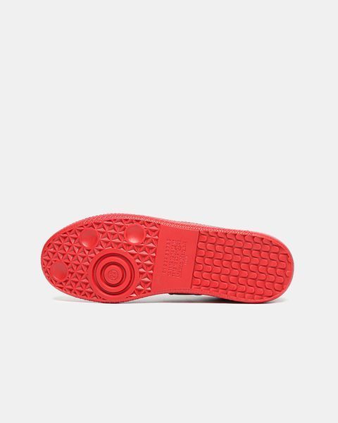 Кросівки Maison Margiela Replica Black Red 22412-Чорний-42 фото