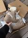 Уггі UGG Lowmel Sneaker High Beige 23094-Бежевий-36 фото 3