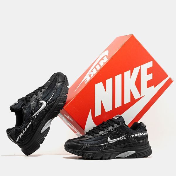 Кросівки Nike Initiator Black Silver 22698-Чорний-41 фото