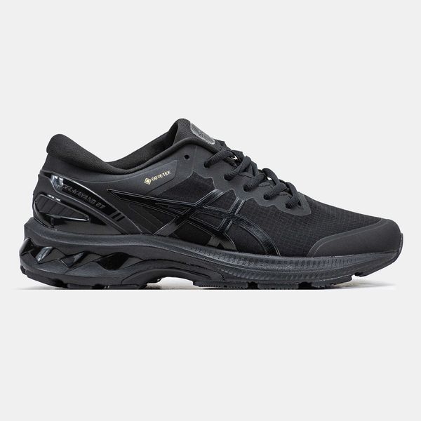 Кросівки Asics Gel-Kayano 27 Gore-Tex Black 18204-Чорний-43 фото