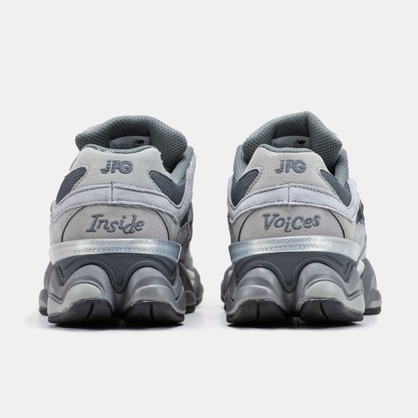 Кросівки New Balance 9060 Cordura Grey 18401-Сірий-36 фото