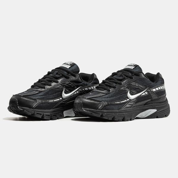 Кросівки Nike Initiator Black Silver 22698-Чорний-41 фото