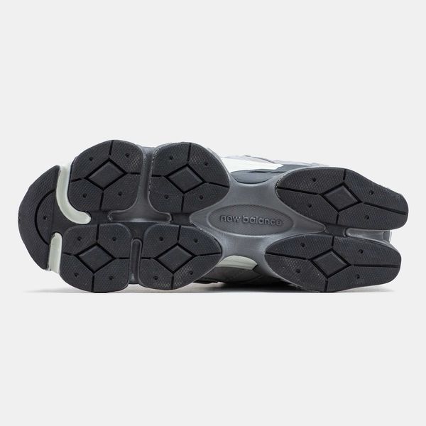Кросівки New Balance 9060 Cordura Grey 18401-Сірий-36 фото