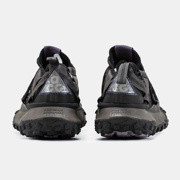Кросівки Nike ACG Mountain Fly Low Black Brown 07900-Коричневий-36 фото