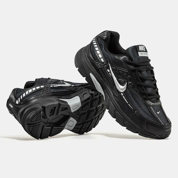 Кросівки Nike Initiator Black Silver 22698-Чорний-41 фото
