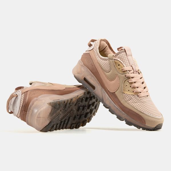 Кросівки Nike Air Max 90 x Terrascape Beige 23986-Бежевий-37 фото