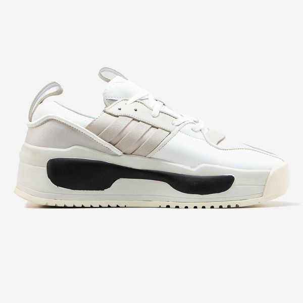 Кросівки Adidas Y-3 Rivalry White Beige Black 17282-Бежевий-36 фото