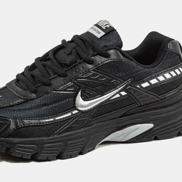 Кросівки Nike Initiator Black Silver 22698-Чорний-41 фото