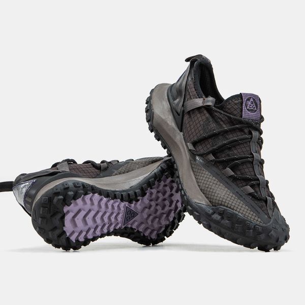 Кросівки Nike ACG Mountain Fly Low Black Brown 07900-Коричневий-36 фото