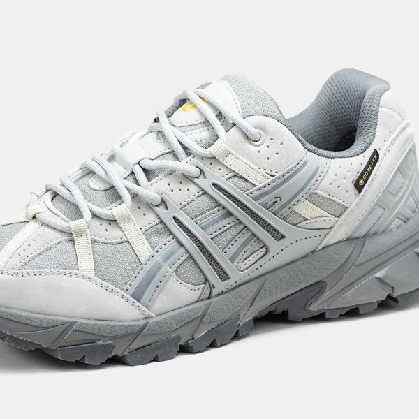Кросівки Asics Gel-Sonoma Grey Gore-Tex Winter Termo 18996-Сірий-36 фото