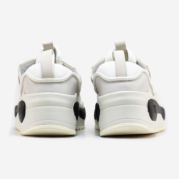 Кросівки Adidas Y-3 Rivalry White Beige Black 17282-Бежевий-36 фото