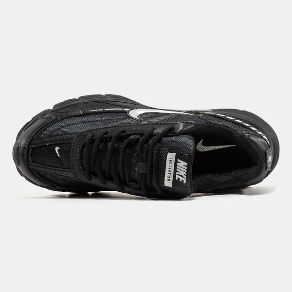 Кросівки Nike Initiator Black Silver 22698-Чорний-41 фото