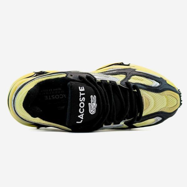 Кросівки Lacoste L003 Yellow/Black 17661-Мультиколір-43 фото