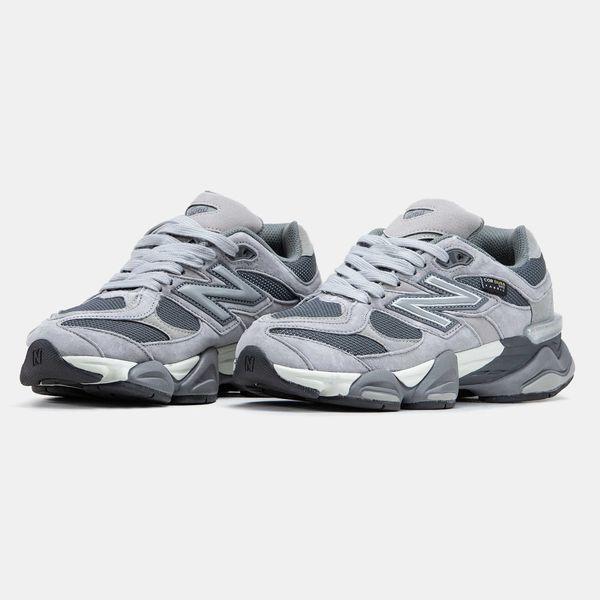 Кросівки New Balance 9060 Cordura Grey 18401-Сірий-36 фото