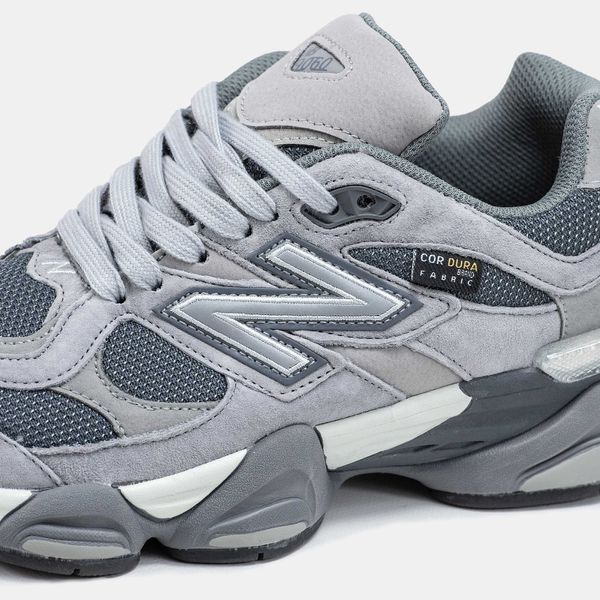Кросівки New Balance 9060 Cordura Grey 18401-Сірий-36 фото
