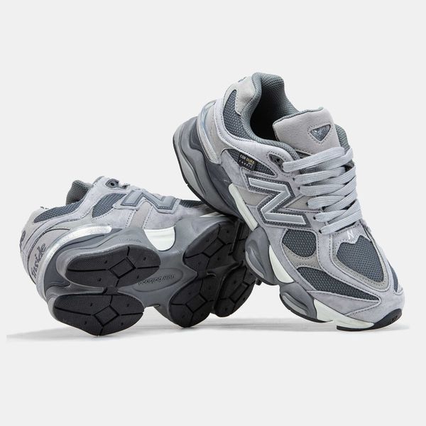 Кросівки New Balance 9060 Cordura Grey 18401-Сірий-36 фото