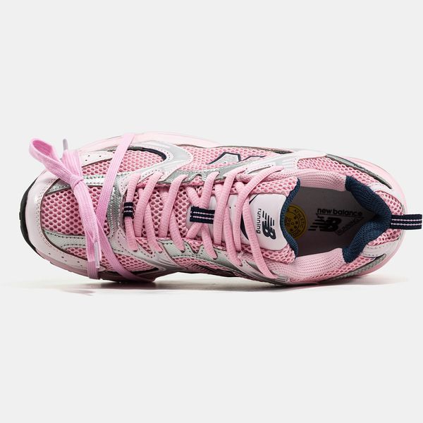 Кросівки New Balance 530 Pink Silver 21962-Рожевий-36 фото