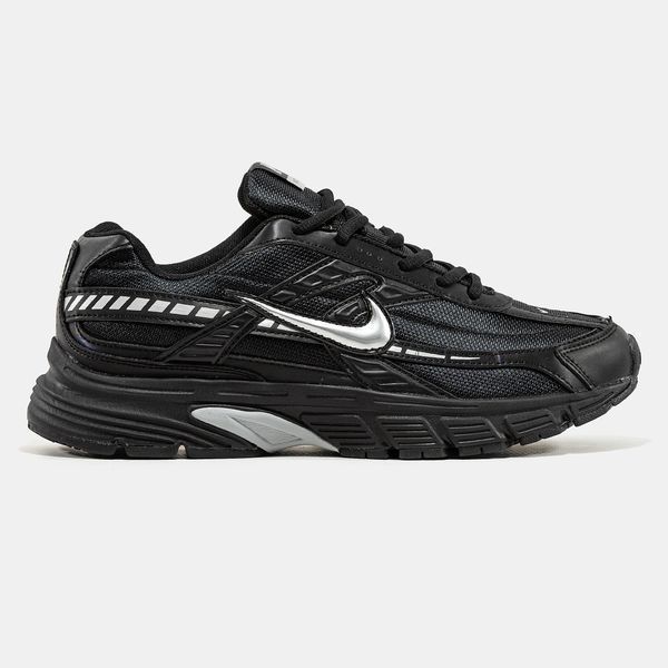 Кросівки Nike Initiator Black Silver 22698-Чорний-41 фото