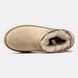 Уггі Ugg Classic Ultra Mini Platform Beige 13420-Бежевий-36 фото 3