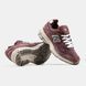 Кросівки New Balance 2002R Black Fig Bordo 09365-Бордовий-36 фото 2
