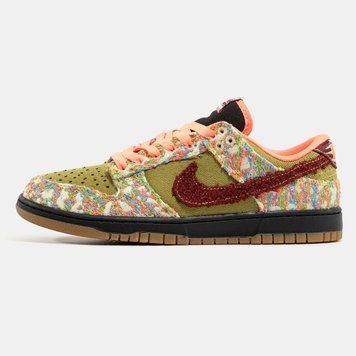 Кросівки Nike SB Dunk Low Panda-Monium 23710-Мультиколір-37 фото