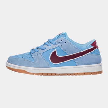Кросівки Nike SB Dunk Low &ldquo;Philllies&rdquo; 12957-Блакитний-36 фото