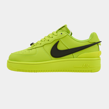 Кросівки Nike Air Force 1 Low x AMBUSH Flash Lime 23095-Зелений-36 фото