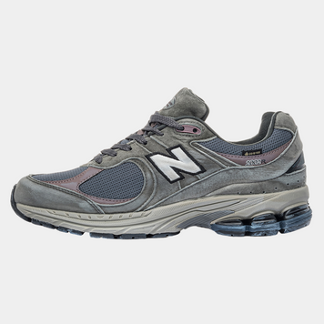 Кросівки New Balance 2002R Grey Gore Tex 10783-Сірий-41 фото