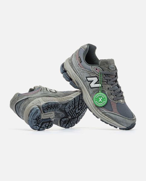 Кросівки New Balance 2002R Grey Gore Tex 10783-Сірий-41 фото