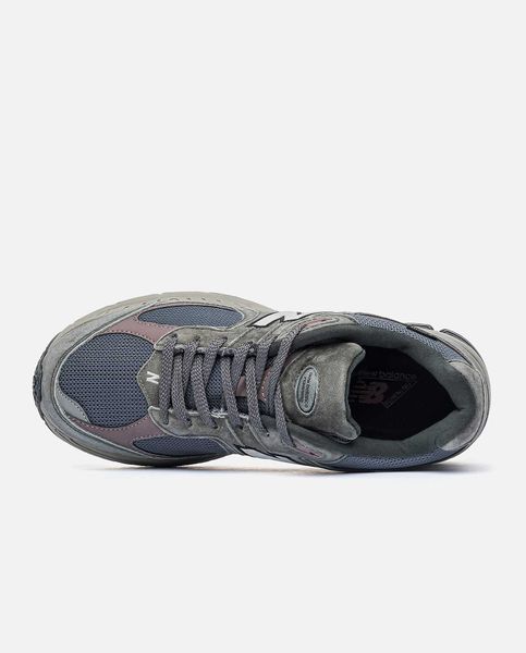 Кросівки New Balance 2002R Grey Gore Tex 10783-Сірий-41 фото