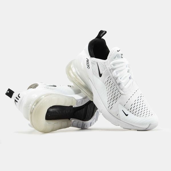 Кросівки Nike Air Max 270 White 01344-Білий-36 фото